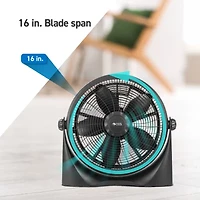 Commercial Cool 16 " Floor Fan