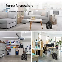 Commercial Cool 16 " Floor Fan