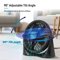 Commercial Cool 16 " Floor Fan