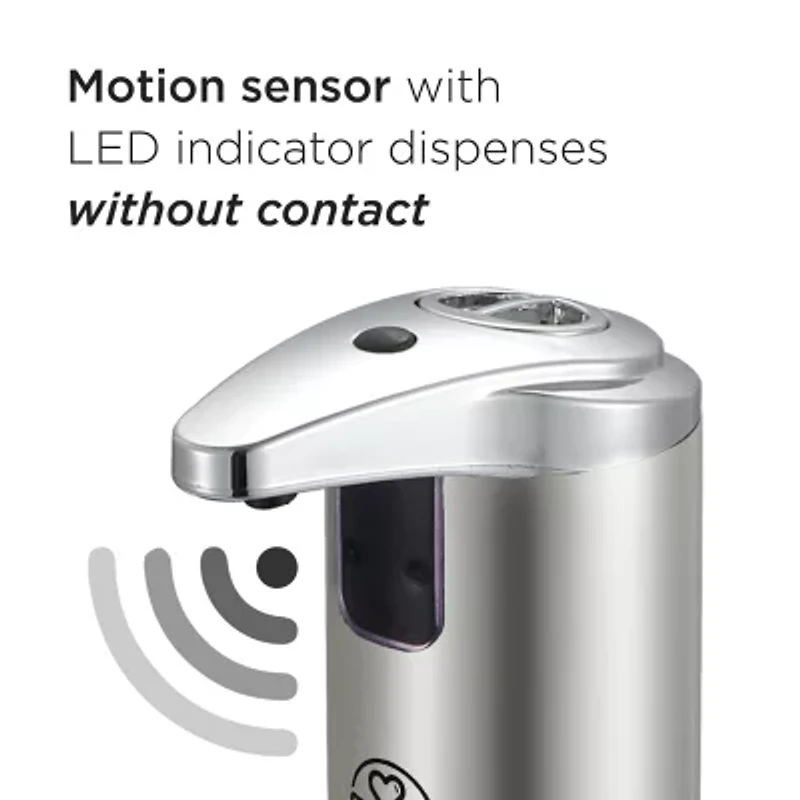 Commercial Cool Touchless Soap Dispenser