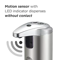Commercial Cool Touchless Soap Dispenser