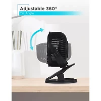 Black+Decker 4 " Desk Mini Fan