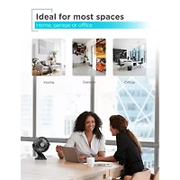 Black+Decker 4 " Desk Mini Fan