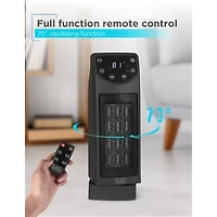 Black+Decker Ceramic Tower Bhtc650r Heater