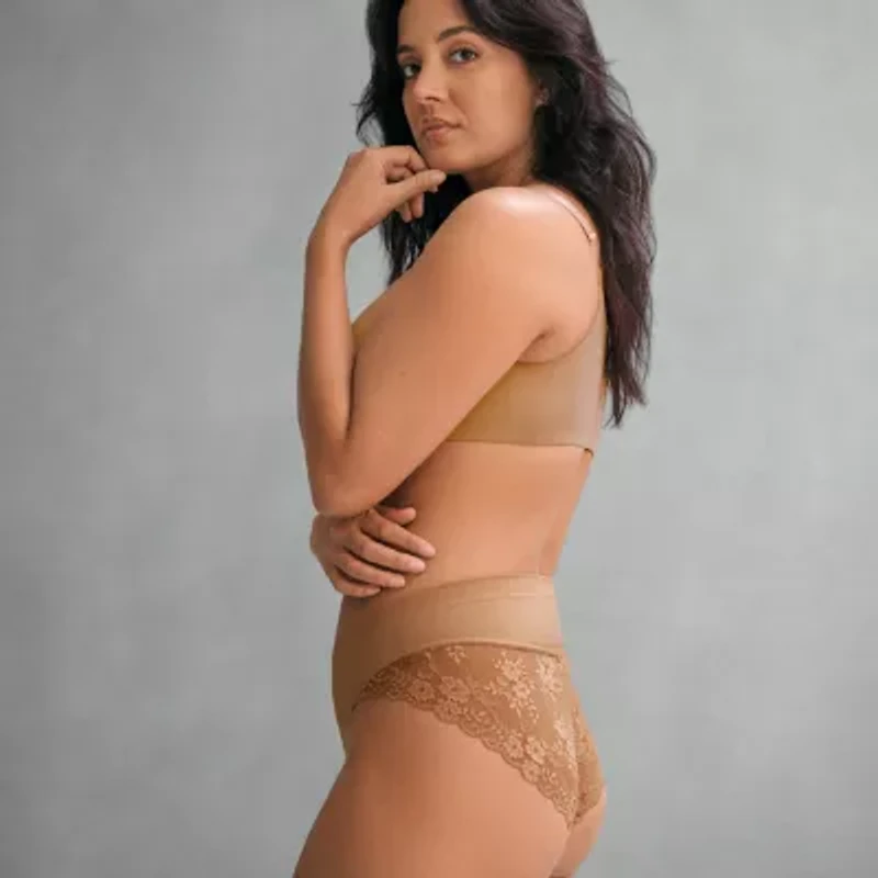 Ambrielle Everyday Front Close Bra