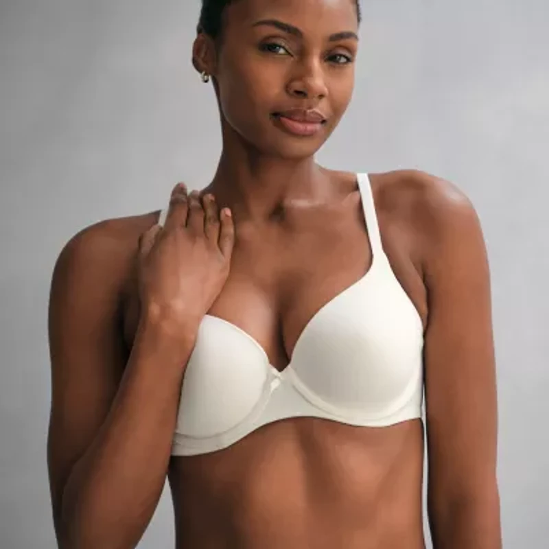 Ambrielle Everyday Underwire Full Coverage Bra