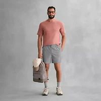 Xersion Activated Cooling Mens Crew Neck Short Sleeve Quick Dry Active T-Shirt