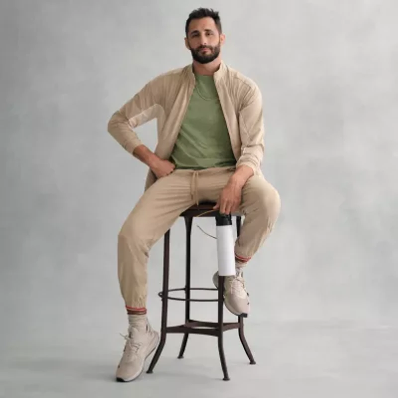 Xersion Mens Regular Fit Track Pant