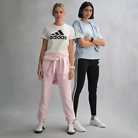 adidas Womens Mid Rise 27" Active Full Length Leggings
