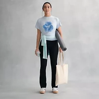 Xersion EverRestore Womens High Rise Flare Leg Yoga Pant