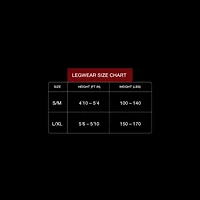 LECHERY 3 Pairs Of Glossy Sheer Tights 3-pc. 20 Denier Pantyhose