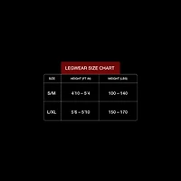 LECHERY Womens Lustrous Silky Shiny 40 Denier Tights 1 Pair