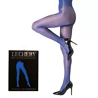 LECHERY Womens Lustrous Silky Shiny 40 Denier Tights 1 Pair