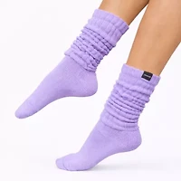 LECHERY Scrunch Socks Womens 1 Pair Boot