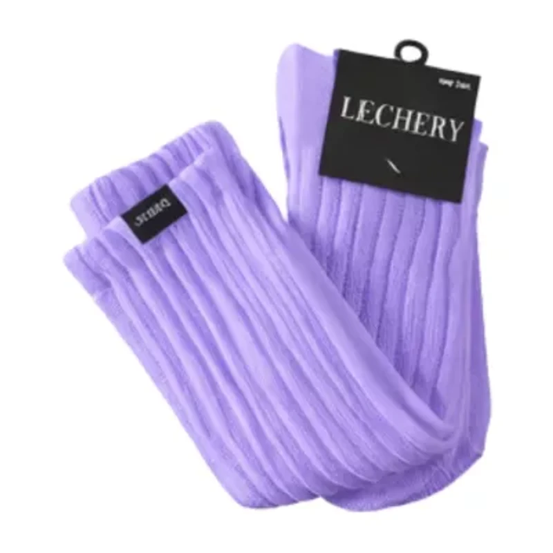 LECHERY Scrunch Socks Womens 1 Pair Boot