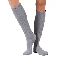 LECHERY 3 Pairs Of Scrunch Socks Womens Multi-Pack Boot