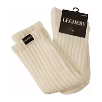 LECHERY 3 Pairs Of Scrunch Socks Womens Multi-Pack Boot