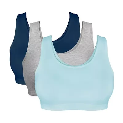Bestform Tank Style Comfort Bra 3pk- 5009012PP