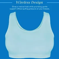 Bestform Tank Style Comfort Bra 3pk- 5009012PP