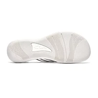 Clarks Cloudsteppers Womens Breeze Gem Flip-Flops