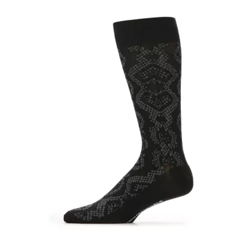 Shaquille O'Neal XLG™ Dress Mens Crew Socks