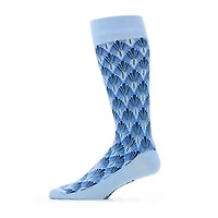 Shaquille O'Neal XLG™ Dress Mens Crew Socks