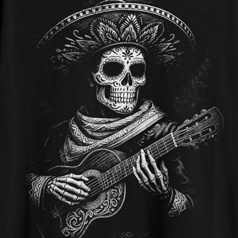 Mens Crew Neck Short Sleeve Classic Fit Big and Tall Graphic T-Shirt