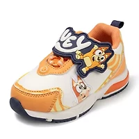 Ground Up Bluey Bingo Atheltic Toddler Unisex Sneakers