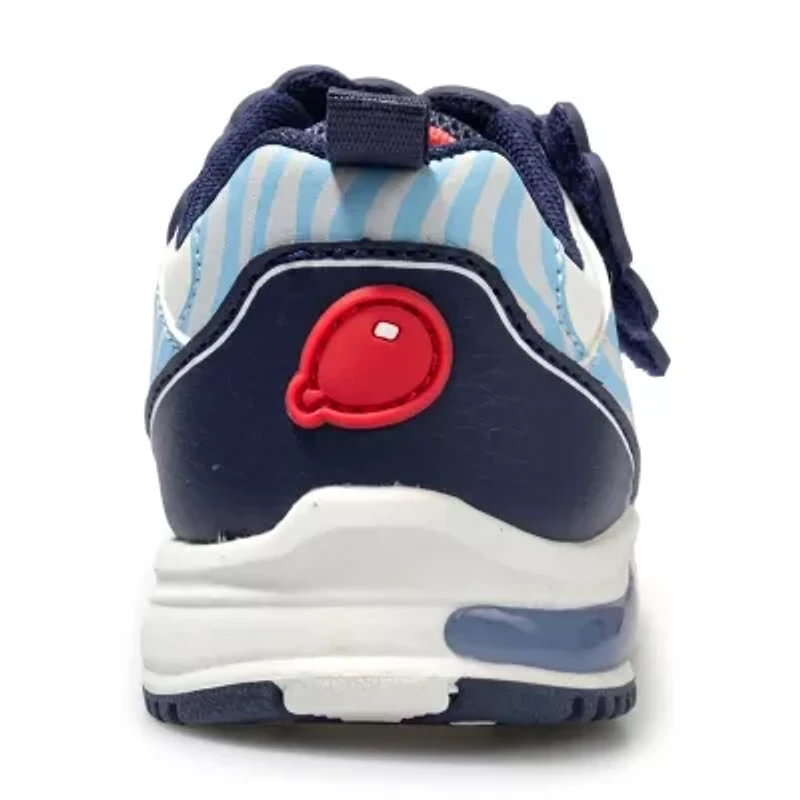 Ground Up Bluey Bingo Atheltic Toddler Unisex Sneakers