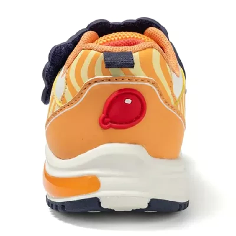 Ground Up Bluey Bingo Atheltic Toddler Unisex Sneakers