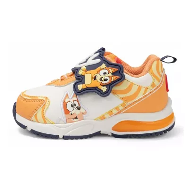 Ground Up Bluey Bingo Atheltic Toddler Unisex Sneakers