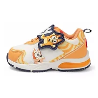 Ground Up Bluey Bingo Atheltic Toddler Unisex Sneakers