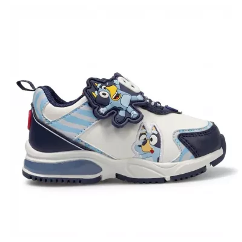 Ground Up Bluey Bingo Atheltic Toddler Unisex Sneakers