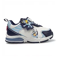 Ground Up Bluey Bingo Atheltic Toddler Unisex Sneakers