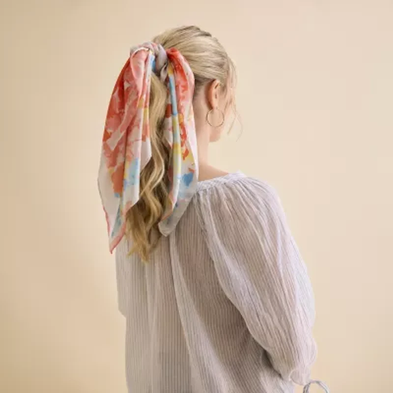 Bijoux Bar 2-pc. Hair Scarf