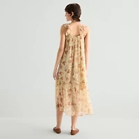 a.n.a Womens Sleeveless Sundress