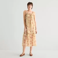 a.n.a Womens Sleeveless Sundress