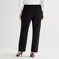 Liz Claiborne Lisa Womens Pull-On Pant