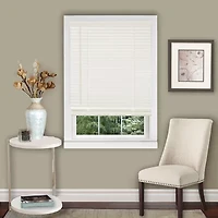 GII Cordless Morning Star Vinyl Mini Blinds