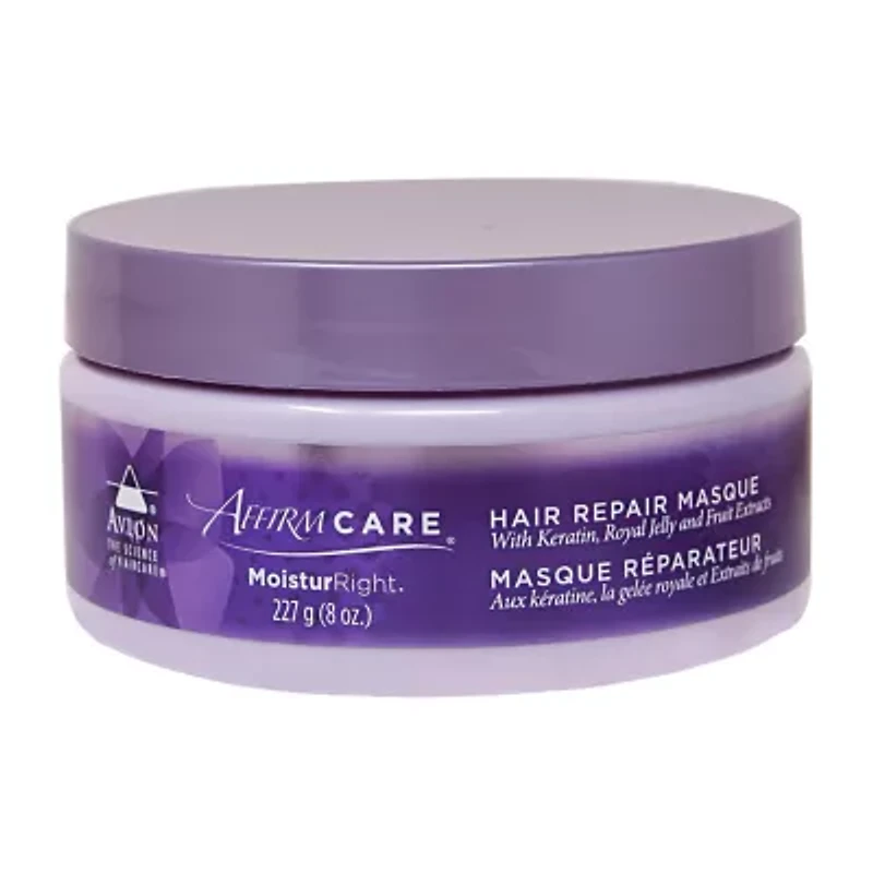 Affirm Moisturright Repairing Hair Mask 8 oz.