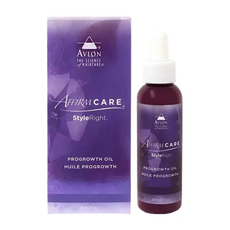Affirm Styleright Progrowth Hair Oil 2 oz.