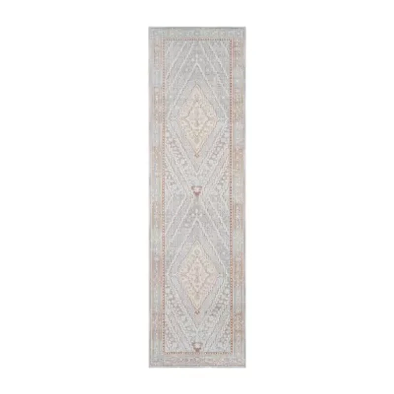 Momeni Isabella 7 Geometric Indoor Rectangular Accent Rug