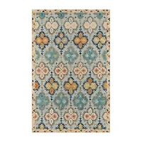 Momeni Tangier 17 Hand Tufted Rectangular Indoor Rugs
