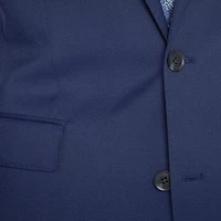 J. Ferrar Ultra Comfort Mens Slim Fit Suit Jacket