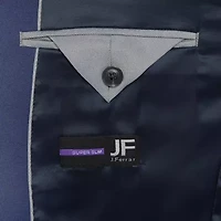 J. Ferrar Ultra Comfort Mens Slim Fit Suit Jacket