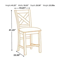 Signature Design by Ashley® Kavarna -Piece Counter Height Dining