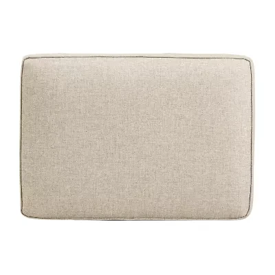 Signature Design by Ashley® Claretha Collection Upholstered Ottoman