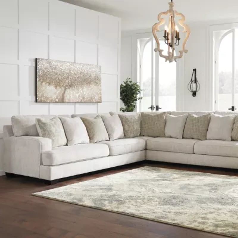 Signature Design by Ashley® Raewyn -Piece Sectional