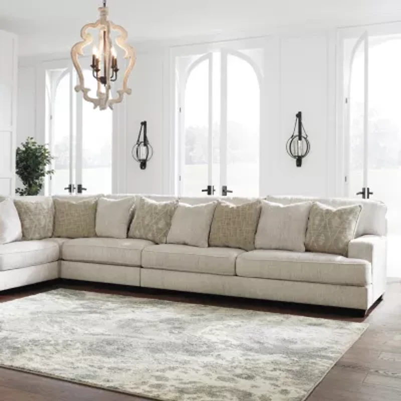 Signature Design by Ashley® Raewyn 4-Piece Sectional