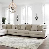 Signature Design by Ashley® Raewyn 4-Piece Sectional